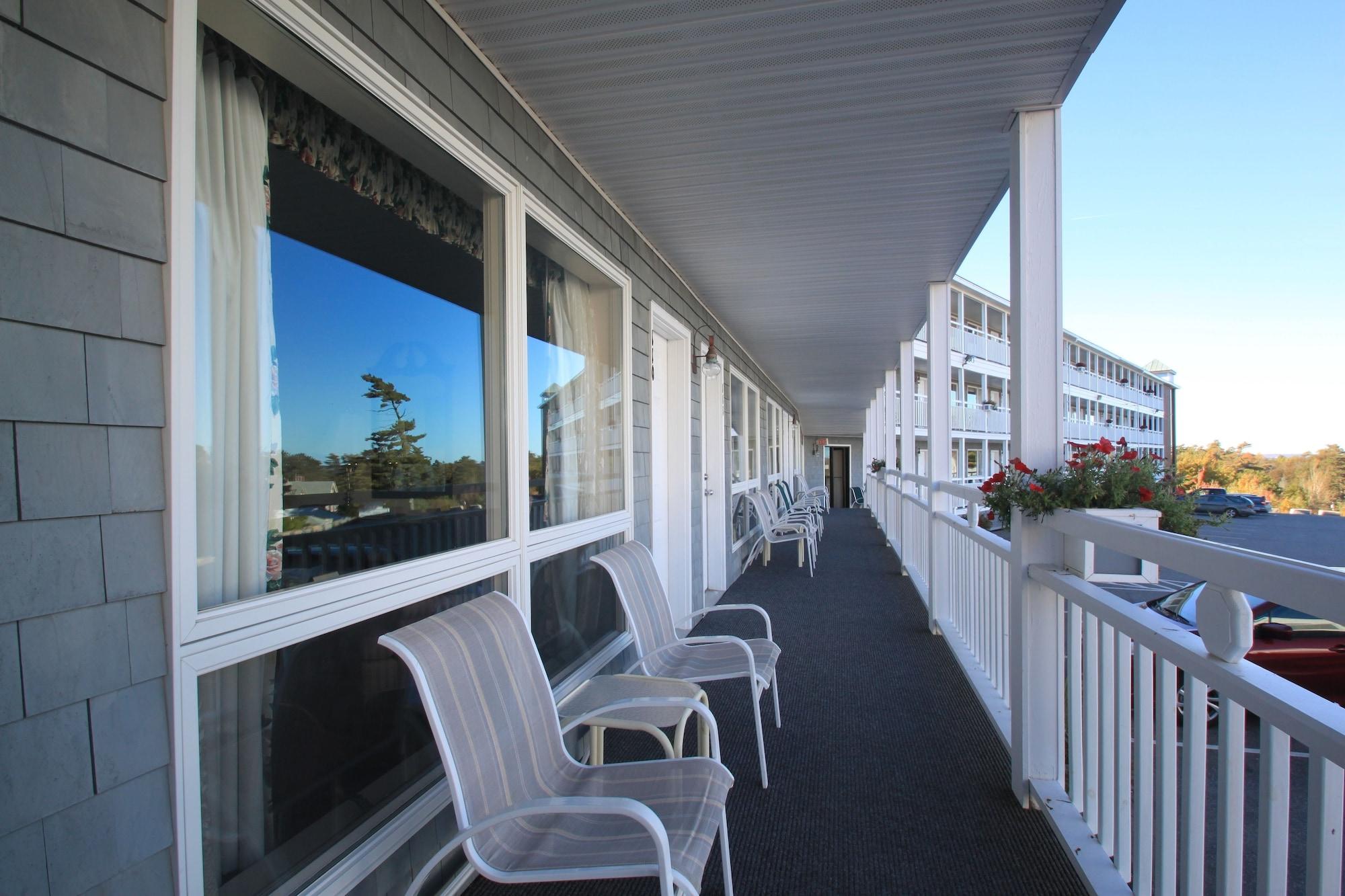 Bluenose Inn - Bar Harbor Hotel Exterior foto